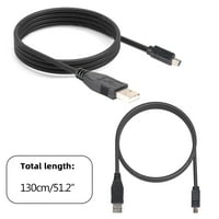 1.3m 51.2IN UC-E kabela za kabel podataka USB podatkovna linija za COOLPI miniUSB priključni kabel