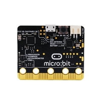 Microbit Go Kit BBC Smart Car Kit Qtruck Python Obrazovanje Microbit podržava AI i mašinsko učenje