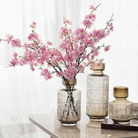 Farfi vilice Simulaciju trešnje ne-izblijedjelo Realistični ukrasni foto rekviziti FAU Sakura Poslovni