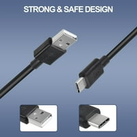 -Geek 3FT USB kabelski kabel kabela za ASUS Zenpad S 8. Z580C Z580CA tablet 8