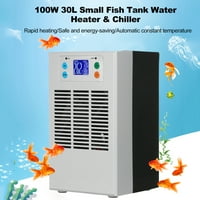 Suzicca 100W 30L mali riblje rezervoar za bojler i hlađenje akvarijskih hladnjaka Semiconductor elektronski