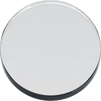 Krug pleksiglasa akrilnog diska - prozirno jasno - 1-1 2 prečnik