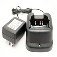 ICOM IC-A baterija i punjač - Zamjena za ICOM BP-dvosmjerne radio baterije i punjače
