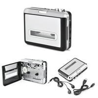 Kaseta za MP pretvarač, jednostavan za korištenje pouzdanog pretvarača kaseta, prenosiv jednostavan