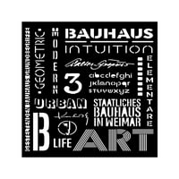 Otpadno stamperia Stencila Withings Bauhaus