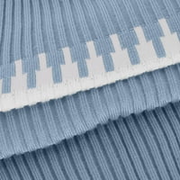 GUZOM džemper za žene na prodaju - džemperi za žene Trendy Pulover vrhovi novi dolasci svijetlo plave
