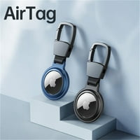 za Apple Airtag Tracker metalni magnetni adsorpcijski futrola koža sa zaštitnim privjeskom za zaštitu