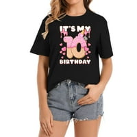 Rođendan, Girl Girl, Sladoled, to je moja 10. rođendanska premium majica
