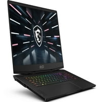 Laptop Stealth GS Gaming Entertainment, Nvidia GeForce RT 3060, pobjeda kod kuće) sa Microsoft ličnim