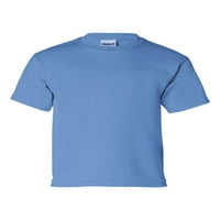 Majica ultra pamučne omladine, karolina plava