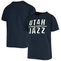 Mladi Navy Utah Jazz majica