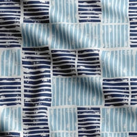 Soimoi Tekstura ispisana, grb minky tkanina šivaća tkanina od dvorišta WidedeCorativna plišana tkanina odjeća za bebe igračke i ćebe