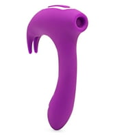 Clitoris G-Spot Stimulirajući sisa vibratora za žene, vibracijski sisani modus za odrasle se igračke