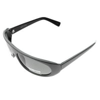 Mi Amore UV zaštita protiv sjaja Sport-sunčane naočale srebrno-tone i siva
