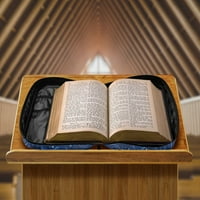 Mešana boja Paisley uzorci unise Bible torbe Veliki kapacitet Prijenosni biblijski futrole za muškarce
