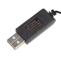 Kompatibilan je s RC igrački NiMH Nicd Charger Li-Ion baterija SM-2p daljinski upravljač Tyy SM-2P pozitivni prijenosni USB punjač 6V