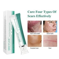 Scar Serum - Popravak novih i starih ožiljaka - Svi tipovi kože - Brzo i intenzivno izlječenje - Smanjite izgled tačaka od akni
