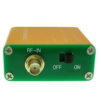 Anna 100k-6GHz Sve opseg spletena RF FM VHF UHF RF Pred-sprovođenje ultra-nisko-noisve
