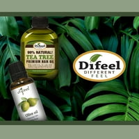 Difeel Premium maska ​​za kosu - maslinovo ulje 1. oz