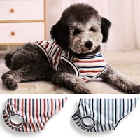 Park Pas Majice Summer Pet odjeća za pse Mačka prsluk košulja s majicom bez rukava prilagođena kože