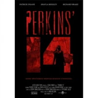 Posteranzi Movilj Perkins Movie Poster - In