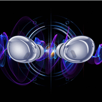 Urban Street Buds Pro True Bluetooth bežični uši za realme u sa aktivnim uklanjanjem buke ljubičaste
