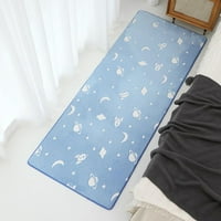 Svjetlosni plišani flashy tepih Dječji krevet za djecu Tepih Carpet Glow u tamnim prostirkama, 1