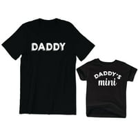 Tata Muška majica Tatedy's Mini djeca majica za dijete Omladinska dječja djeca
