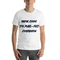 3xl maine coon: pamučna majica s kratkim rukavima za purck-Fect Coxion majica majica majica majica