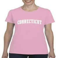 Arti - Ženska majica kratki rukav - Connecticut