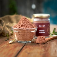 Adrish Zerowaste Cacao puder - 0,25LB