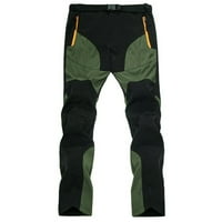 Muški borbeni radovi Taktički teretni pantalone na otvorenom vojske vojne planinarske kampiranje duge