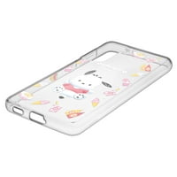 Galaxy S Plus Case Sanrio Cute Bistro meka Jelly Cover - Krug Pochacco Skoči