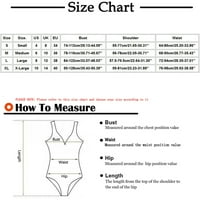 Ženska seksi bodila bez rukava Slim Fit Bodycon Basic Jedan kombinezon Soft Stretchy Classic Joper