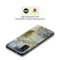 Dizajni za glavu Službeno licencirani Stephanie Zakon o Immortan Ephemera Cicada Soft Gel Case kompatibilan sa Samsung Galaxy Note 5g