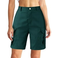 IOPQO kratke hlače za ženske garderne kratke hlače za muškarce Ženske ljetne na otvorenom aktivno planinarenje