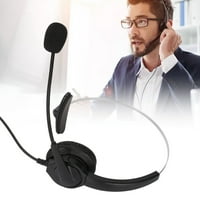 Slušalice za korisnike, buke Otkazivanje Mono Call Center Slušalice fleksibilne? Sa mikrofonom ?? Za