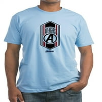 Cafepress - Avengers logotip ugrađeni majica - ugrađena majica, vintage fit mekani pamučni tee