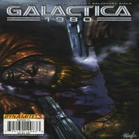 Galactica vf; Dinamitna stripa