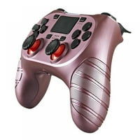 PS bežični kontroler Dvostruka vibracija džojstika sa dvostrukim vibracijama motora 6-os-žiroskop za PlayStation 4