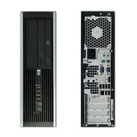 Polovno - HP Compaq Elite 8300, SFF, Intel Core i5- @ 3. GHz, 8GB DDR3, NOVO 500GB SSD, DVD-RW, Wi-Fi,