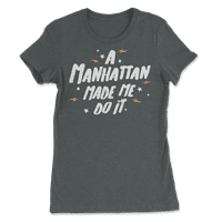 Mašina Manhattan - Manhattan me učinio