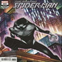 Nevjerojatan pauk-čovjek, 83A VF; Marvel strip knjiga