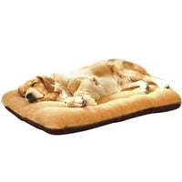 Lucky Monet Dog Cat Bed PET madrac jastučić s preklopnim poklopcem 27,6x19,7