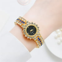 GypsPhila Diamond Watch Quarct Watch modni sat za žene, jednu veličinu