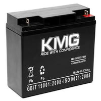 12V 18Ah zamjenska baterija kompatibilna sa APC Smart-Up-u 2200VA W L SU2200X106