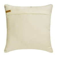 Navlake za jastuke, zlatni 18 X18 navlake za jastuke, svileni jastuci za bacanje perla za kauč, prirodu