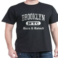 Brooklyn - rođena i podignuta majica - pamučna majica