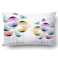 Koppies cvijeće jastučni jastučni jastuk