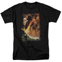 Hobbit - Zlatna komora - košulja kratkih rukava - XXXX-Large